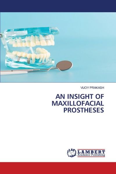 Cover for Prakash · An Insight of Maxillofacial Pro (Book) (2020)