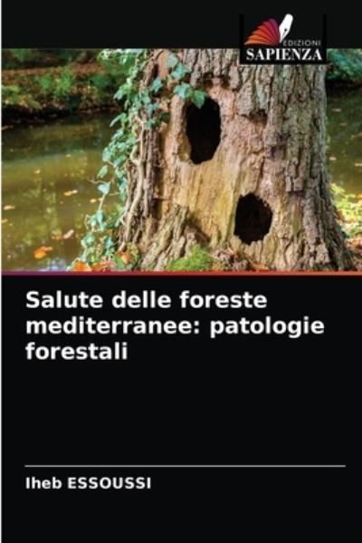 Cover for Iheb Essoussi · Salute delle foreste mediterranee (Paperback Book) (2021)