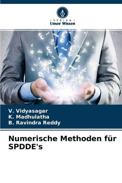 Cover for V Vidyasagar · Numerische Methoden fur SPDDE's (Paperback Book) (2021)