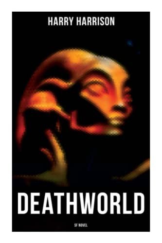 Cover for Harry Harrison · Deathworld (Pocketbok) (2021)
