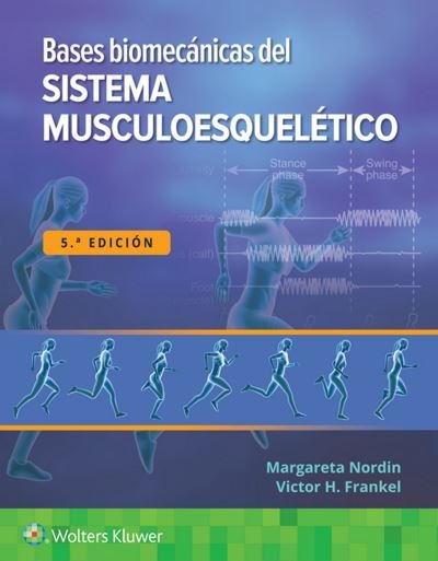 Cover for Margareta Nordin · Bases biomecanicas del sistema musculoesqueletico (Paperback Book) (2022)
