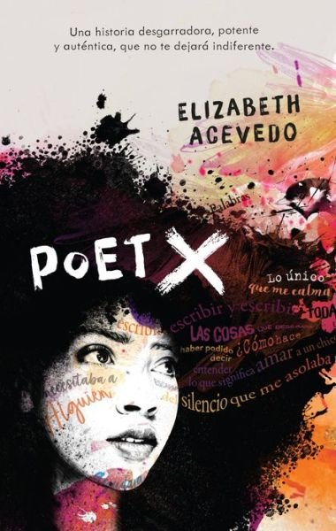 Cover for Elizabeth Acevedo · Poet X (Taschenbuch) (2019)