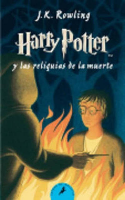 Cover for Louise Rennison · Harry Potter - Spanish: Harry Potter Y Las Reliquias De La Muerte - Paperback (Taschenbuch) (2011)