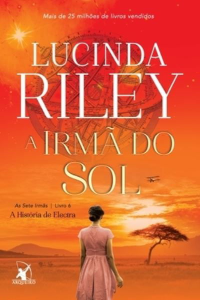 Cover for Lucinda Riley · A irma do sol (Paperback Book) (2021)