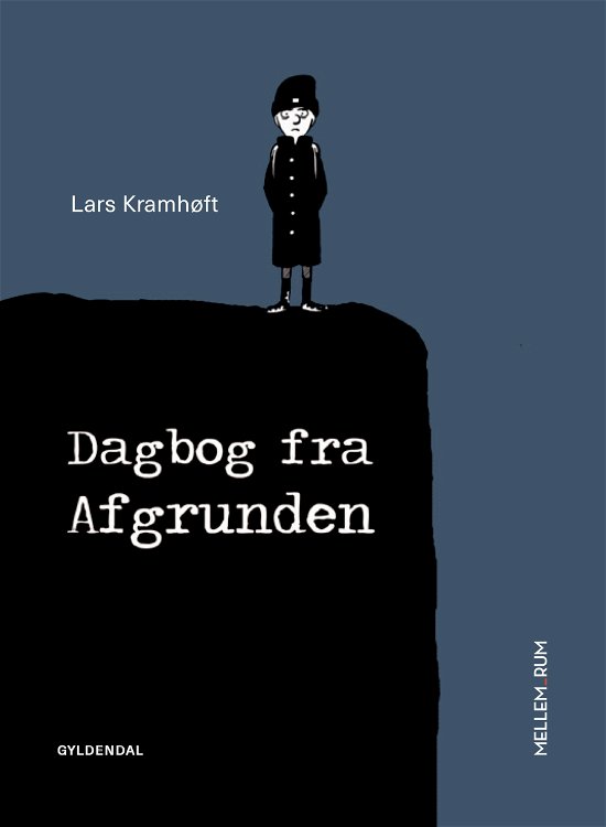 Cover for Lars Kramhøft · Mellem_rum: Mellem_rum. Dagbog fra Afgrunden (Bound Book) [1. Painos] (2019)