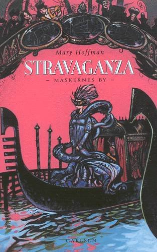 Cover for Mary Hoffman · Stravaganza (Book) [1. Painos] (2003)