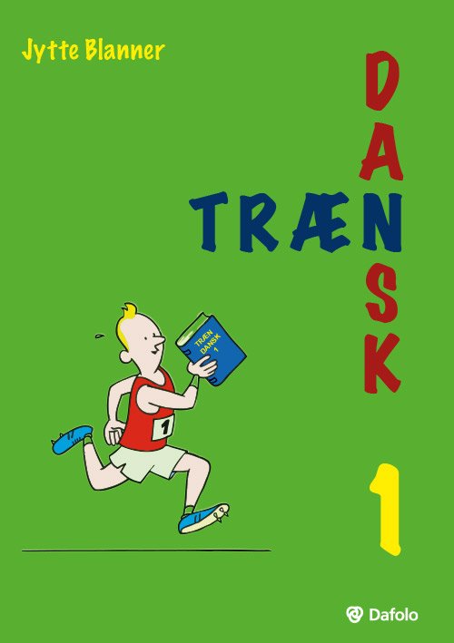 Cover for Jytte Blanner · Træn dansk: Træn dansk 1 (Paperback Book) [1st edition] (2018)