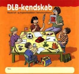 Cover for Helen Nielsen · DLB-kendskab: DLB-kendskab (50 stk.) (Book) [1. Painos] (2000)