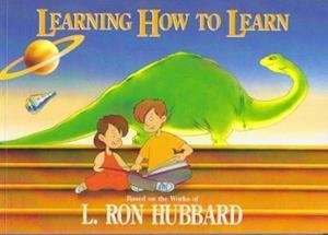 Cover for L. Ron Hubbard · Learning How to Learn (Pocketbok) (2021)