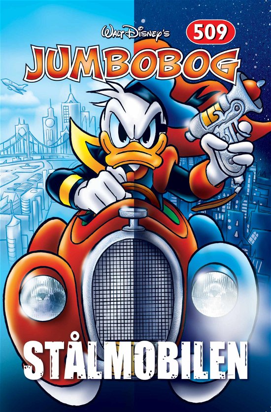Cover for Disney · Jumbobog 509 (Bok) (2022)