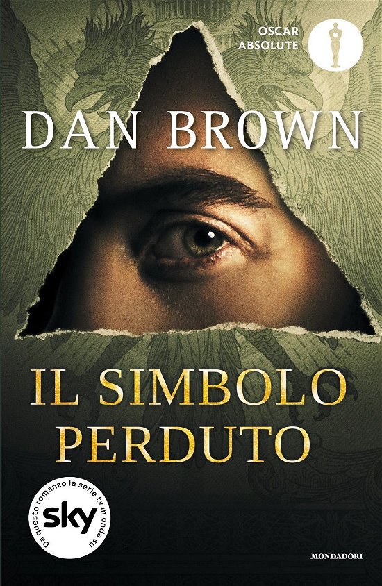 Cover for Dan Brown · Il Simbolo Perduto (Bog)