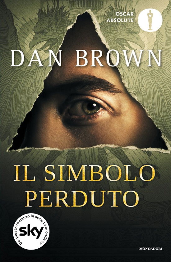 Cover for Dan Brown · Il Simbolo Perduto (Book)