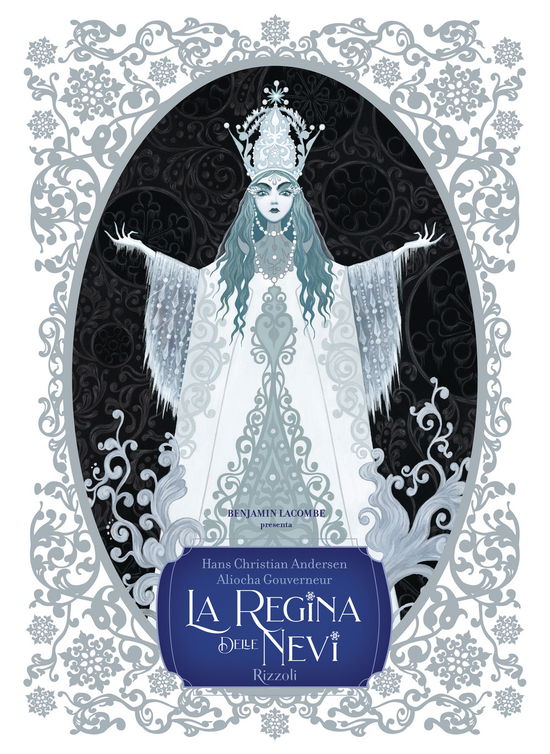 La Regina Delle Nevi. Ediz. A Colori - Hans Christian Andersen - Książki -  - 9788817182645 - 