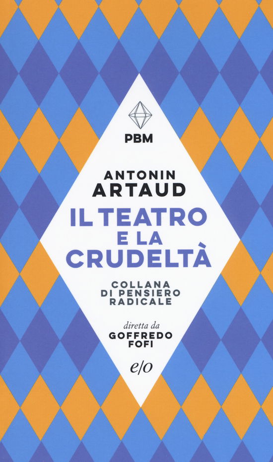 Cover for Antonin Artaud · Il Teatro E La Crudelta (Book)