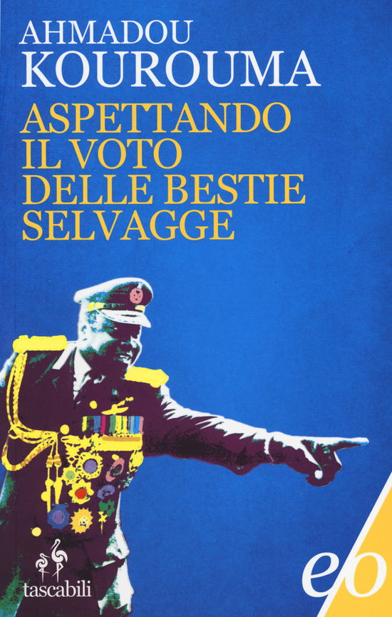 Cover for Ahmadou Kourouma · Aspettando Il Voto Delle Bestie Selvagge (Book)