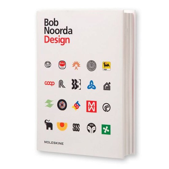 Cover for Moleskine · Bob Noorda Design - Art, Illustration, Design (Hardcover Book) (2015)