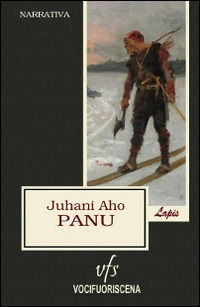 Cover for Juhani Aho · Panu. Il Crepuscolo Dello Sciamanesimo (Book)