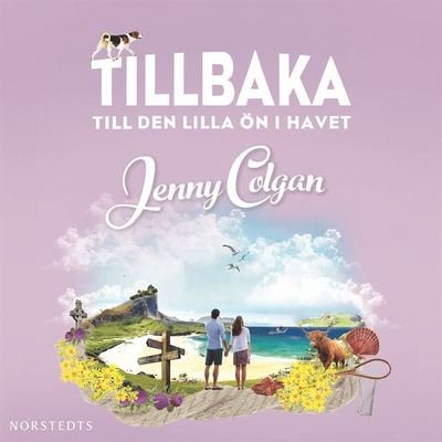 Cover for Jenny Colgan · Den lilla ön i havet: Tillbaka till den lilla ön i havet (Lydbok (MP3)) (2019)