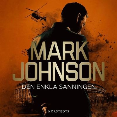 Cover for Mark Johnson · Jonatan Stark: Den enkla sanningen (Audiobook (MP3)) (2018)