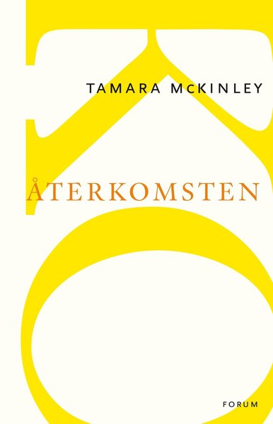 Cover for Tamara McKinley · Landet bortom haven: Återkomsten (Book) (2015)