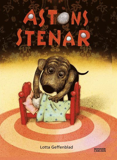 Cover for Lotta Geffenblad · Astons stenar (PDF) (2017)