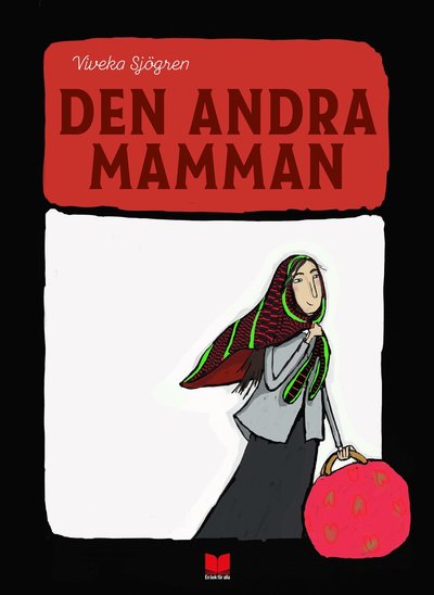 Cover for Viveka Sjögren · Den andra mamman (Bound Book) (2017)