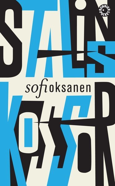Cover for Sofi Oksanen · Stalins kossor (Pocketbok) (2018)