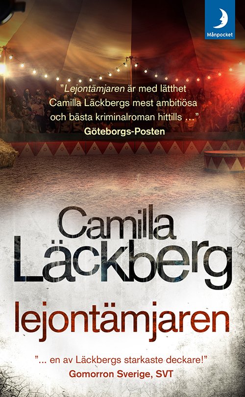 Fjällbacka-serien: Lejontämjaren - Camilla Läckberg - Kirjat - MånPocket - 9789175034645 - torstai 12. marraskuuta 2015