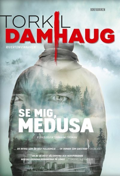 Cover for Torkil Damhaug · Se mig, Medusa (Gebundesens Buch) (2017)
