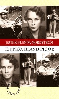 Cover for Ester Blenda Nordström · En piga bland pigor (Bog) (2012)