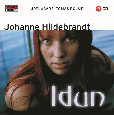 Cover for Johanne Hildebrandt · Sagan om Valhalla: Idun (Lydbog (CD)) (2003)