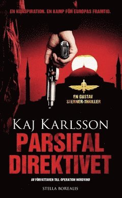 Cover for Kaj Karlsson · Parsifaldirektivet (Paperback Book) (2019)