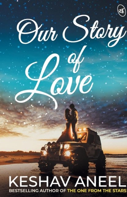 Cover for Keshav Aneel · Our Story of Love (Pocketbok) (2019)