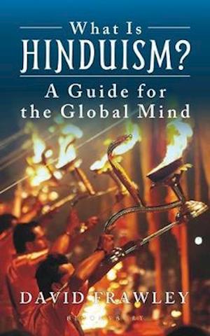 Cover for David Frawley · What Is Hinduism?: A Guide for the Global Mind (Paperback Book) (2019)