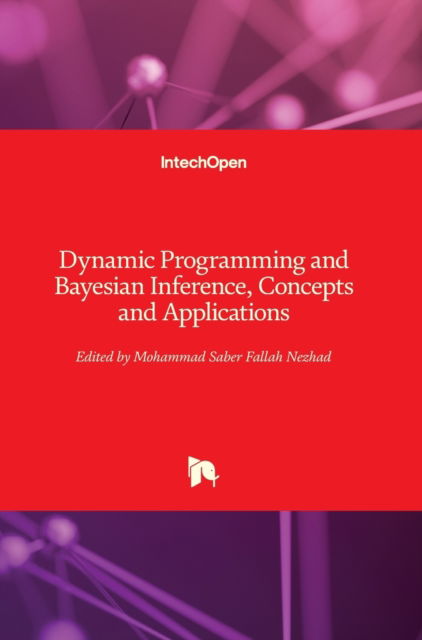 Cover for Mohammad Saber Fallah Nezhad · Dynamic Programming and Bayesian Inference: Concepts and Applications (Hardcover Book) (2014)