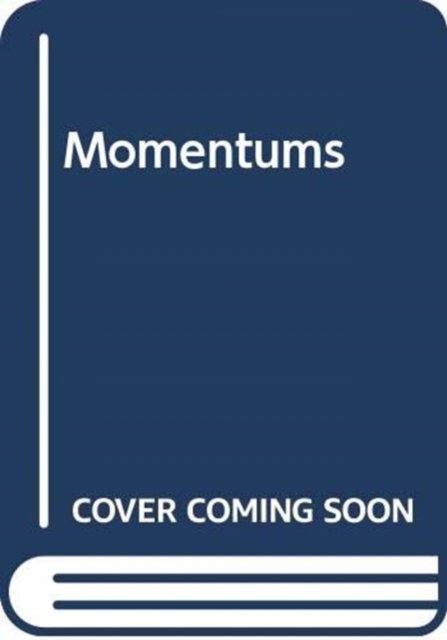 Cover for Majd Radwan · Momentums (Paperback Book) (2019)
