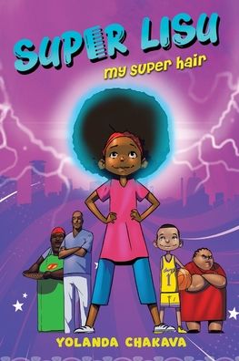 Cover for Yolanda Chakava · Super Lisu (Pocketbok) (2021)