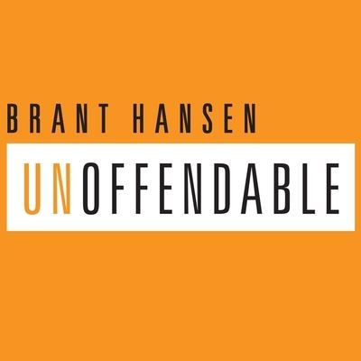 Cover for Brant Hansen · Unoffendable (CD) (2015)