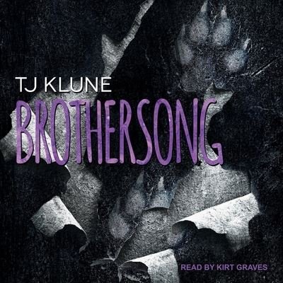Cover for Tj Klune · Brothersong (CD) (2020)