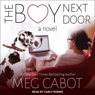 Cover for Meg Cabot · The Boy Next Door (CD) (2020)