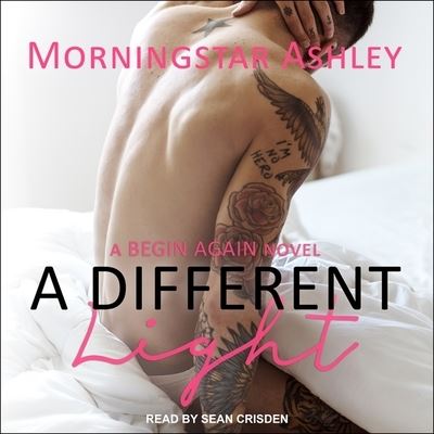 Cover for Morningstar Ashley · A Different Light (CD) (2018)