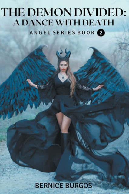 Cover for Bernice Burgos · The Demon Divided (Paperback Book) (2022)