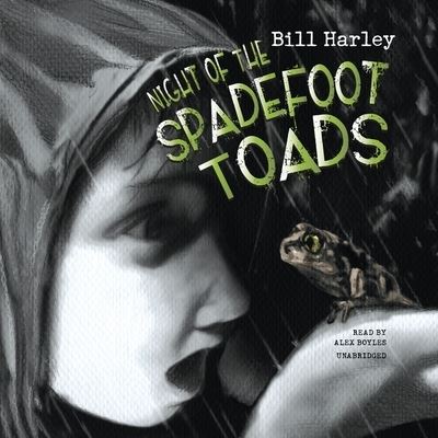 Cover for Bill Harley · Night of the Spadefoot Toads (CD) (2022)