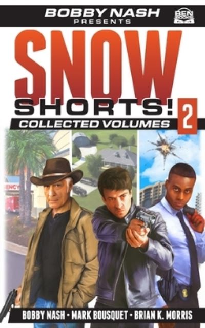 Cover for Mark Bousquet · Snow Shorts Vol. 2 (Paperback Book) (2021)