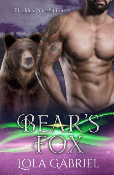 Cover for Lola Gabriel · Bear's Fox (Paperback Book) (2021)