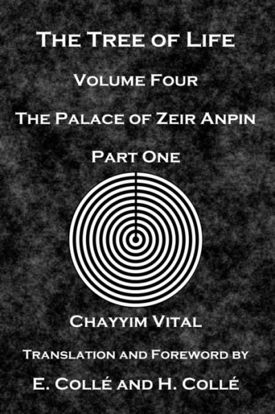 Cover for Chayyim Vital · The Tree of Life (Pocketbok) (2020)
