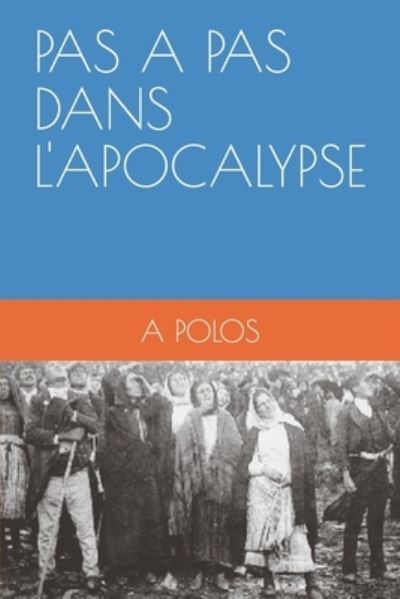 Cover for A Polos · Pas a Pas Dans l'Apocalypse (Paperback Book) (2020)