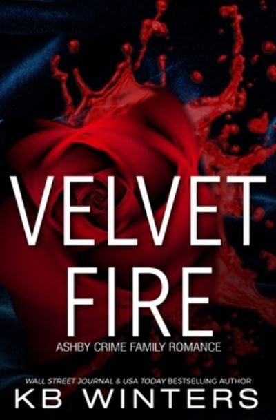 Cover for Kb Winters · Velvet Fire (Paperback Book) (2020)