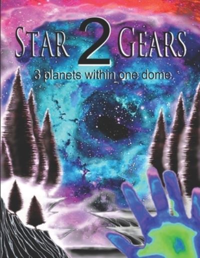 Cover for Edwyn O Diaz · Star Gears 2 (Paperback Book) (2020)