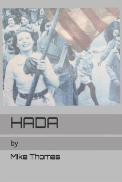 Cover for Mike Thomas · Hada (Paperback Book) (2021)